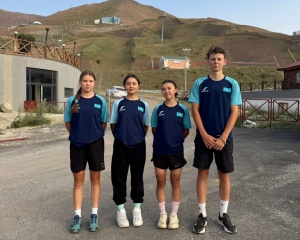 ТҮРКИЯДА МАУНТИНБАЙКТАН ХАЛЫҚАРАЛЫҚ ЖАРЫС БАСТАЛДЫ